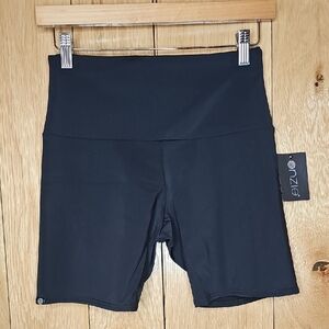 Onzie Women's Classic Black Bike Shorts